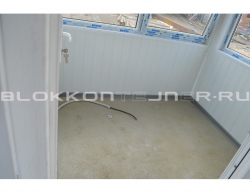 Блок-контейнер 4м, проходная, г.Ставрополь в Золотухине